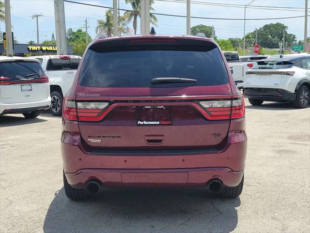 2024 Dodge Durango R/T RWD
