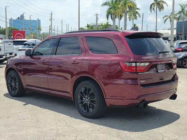 2024 Dodge Durango R/T RWD