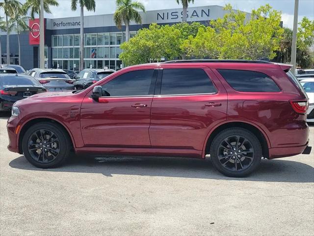 2024 Dodge Durango R/T RWD