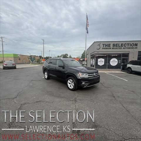 2019 Volkswagen Atlas 3.6L V6 SE for sale in Lawrence, KS