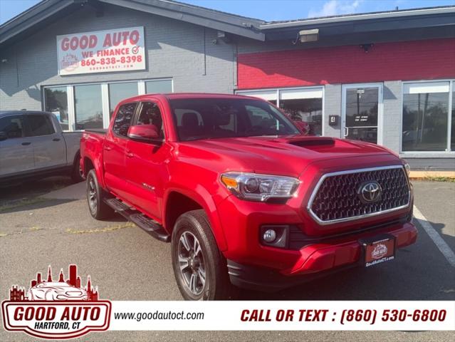 2019 Toyota Tacoma TRD Sport for sale in Hartford, CT