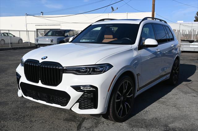 2022 BMW X7 xDrive40i for sale in San Bruno, CA