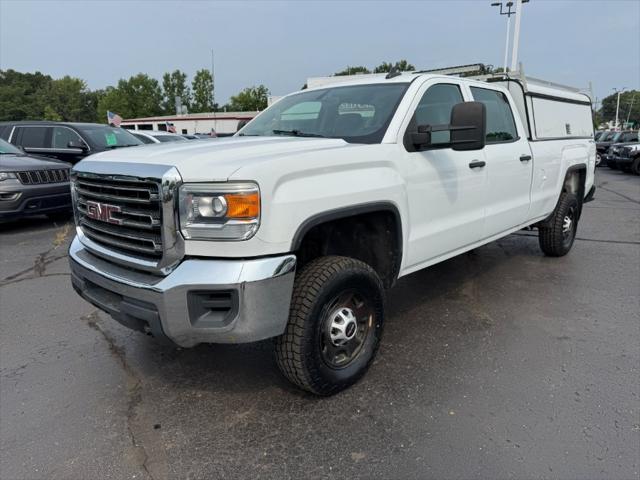 2015 GMC Sierra 2500HD 4WD Crew Cab 167.7 for sale in Brandon Twp, MI
