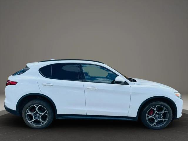 2018 Alfa Romeo Stelvio Sport AWD for sale near Cincinnati, OH