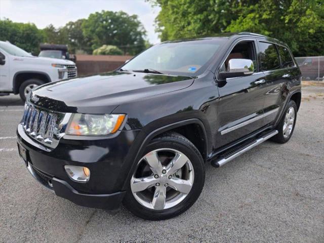 2012 Jeep Grand Cherokee Overland for sale in Norfolk, VA