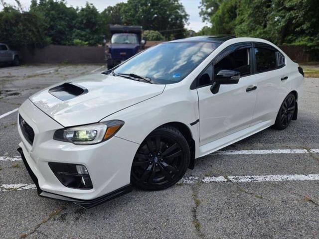 2016 Subaru WRX Limited for sale in Norfolk, VA