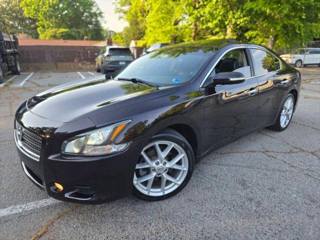 2011 Nissan Maxima 3.5 SV for sale in Norfolk, VA