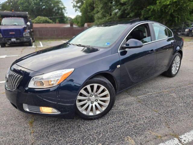 2011 Buick Regal CXL Russelsheim for sale in Norfolk, VA