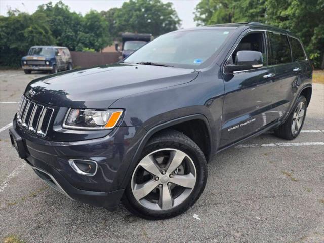 2014 Jeep Grand Cherokee Limited for sale in Norfolk, VA