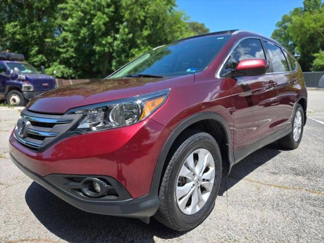 2013 Honda CR-V EX-L for sale in Norfolk, VA