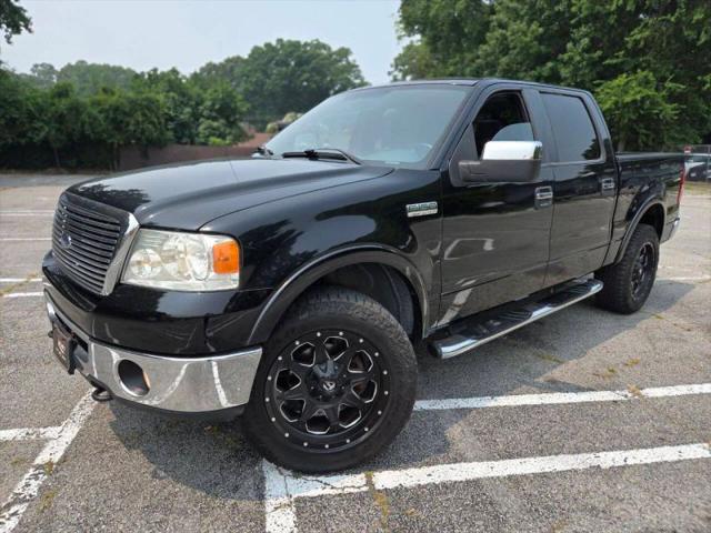 2008 Ford F-150 Lariat for sale in Norfolk, VA