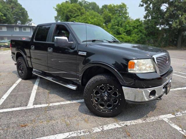 2008 Ford F-150 Lariat