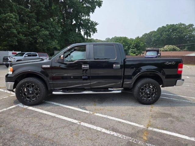 2008 Ford F-150 Lariat