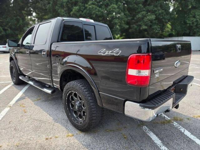 2008 Ford F-150 Lariat