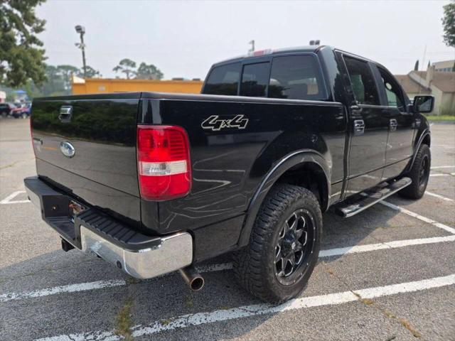 2008 Ford F-150 Lariat