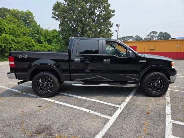 2008 Ford F-150 Lariat