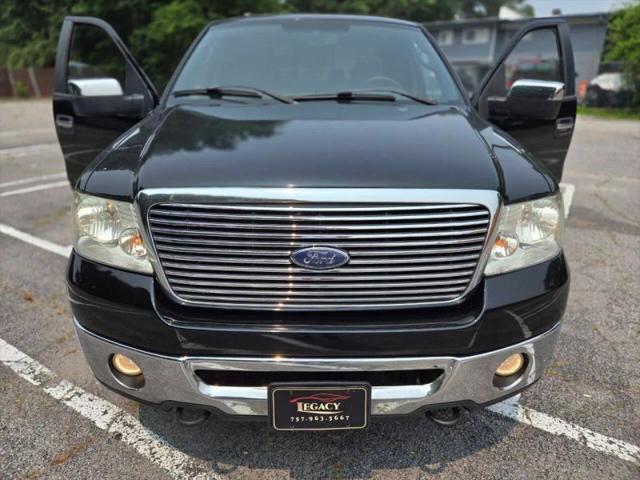 2008 Ford F-150 Lariat