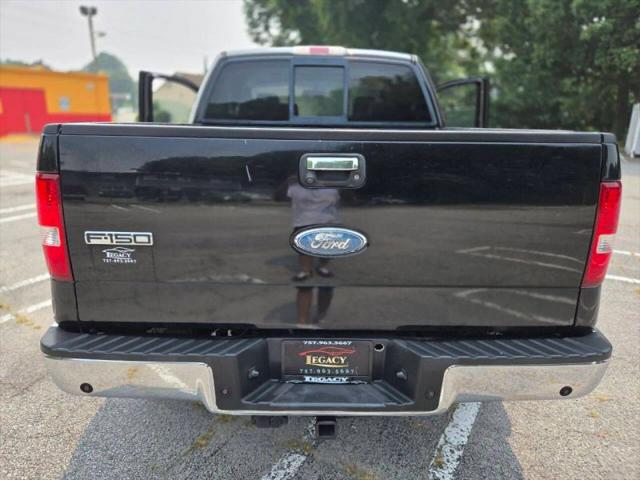 2008 Ford F-150 Lariat