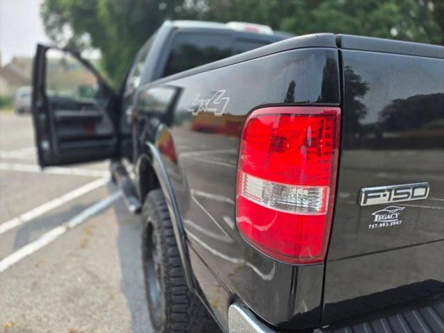2008 Ford F-150 Lariat