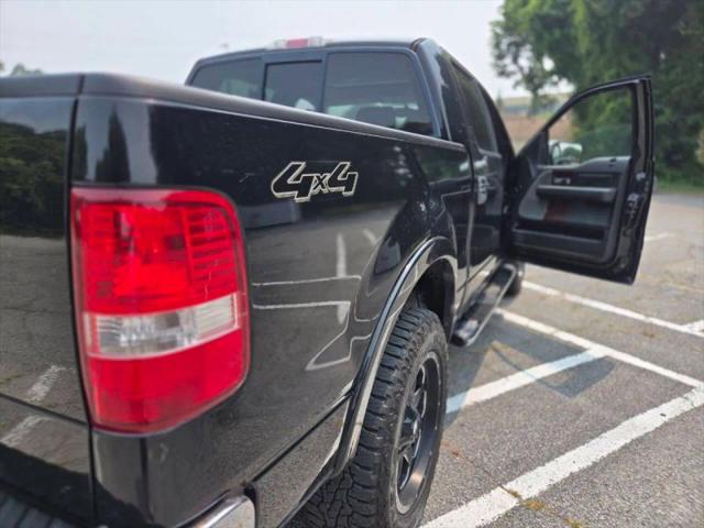 2008 Ford F-150 Lariat