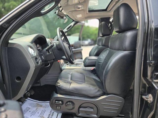 2008 Ford F-150 Lariat