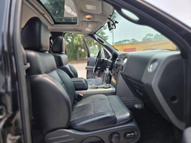2008 Ford F-150 Lariat