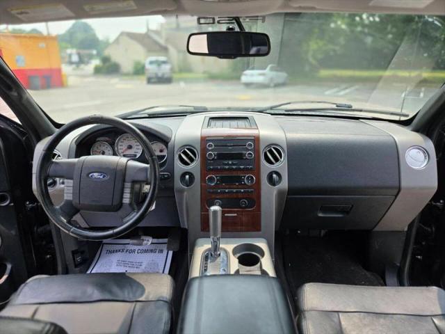 2008 Ford F-150 Lariat