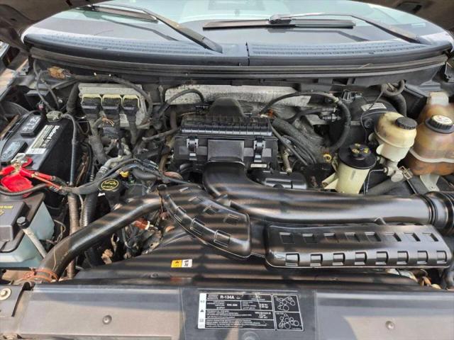 2008 Ford F-150 Lariat