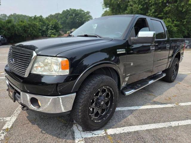 2008 Ford F-150 Lariat