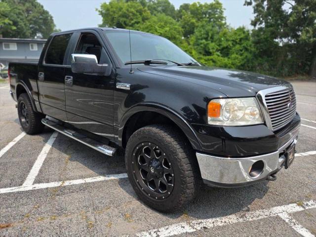 2008 Ford F-150 Lariat