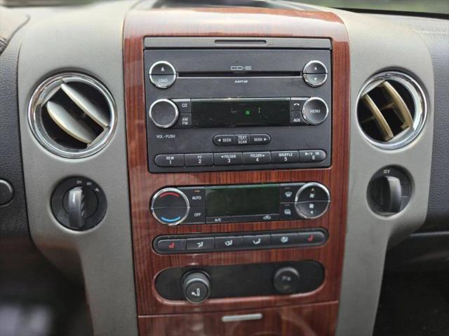 2008 Ford F-150 Lariat