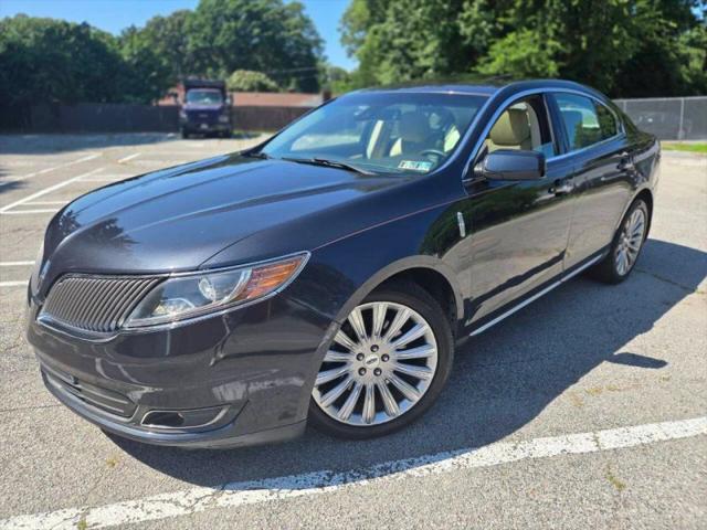 2014 Lincoln MKS Base for sale in Norfolk, VA
