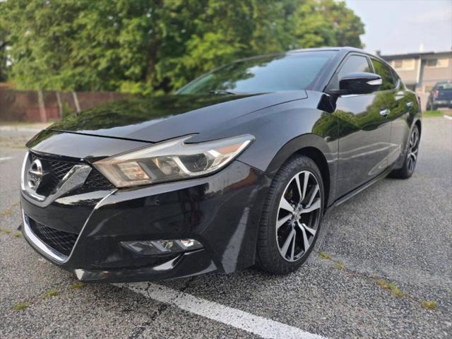 2018 Nissan Maxima 3.5 SV for sale in Norfolk, VA