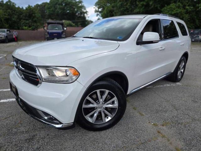 2016 Dodge Durango Limited for sale in Norfolk, VA