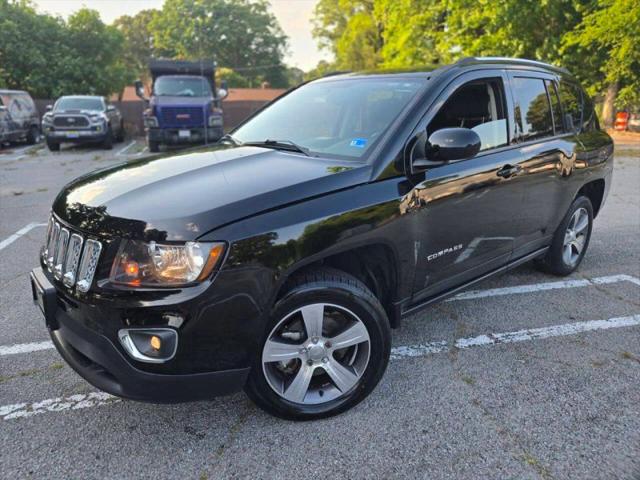 2016 Jeep Compass High Altitude Edition for sale in Norfolk, VA
