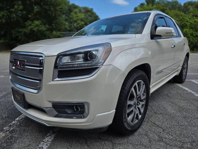 2013 GMC Acadia Denali for sale in Norfolk, VA