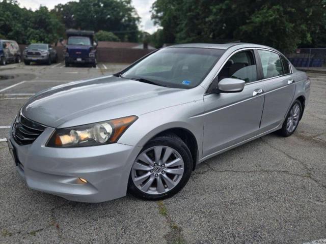 2011 Honda Accord 3.5 EX-L for sale in Norfolk, VA