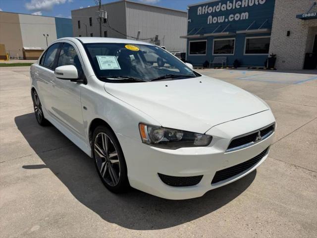 2015 Mitsubishi Lancer ES