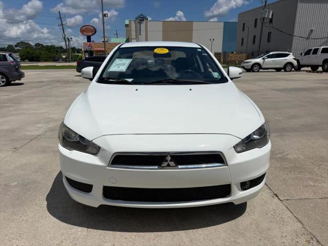 2015 Mitsubishi Lancer ES