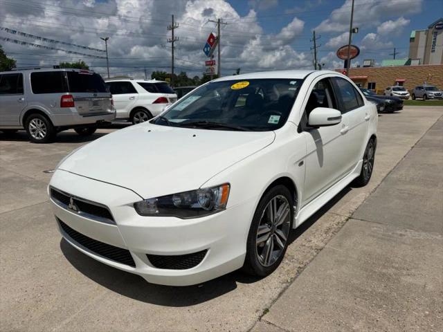 2015 Mitsubishi Lancer ES