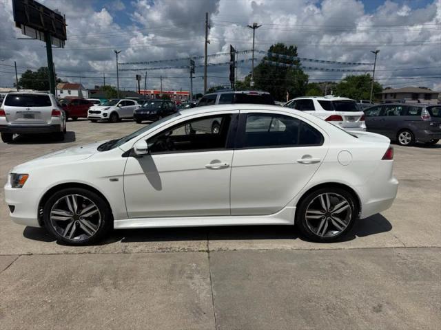 2015 Mitsubishi Lancer ES