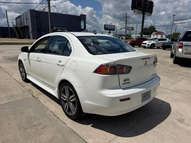 2015 Mitsubishi Lancer ES