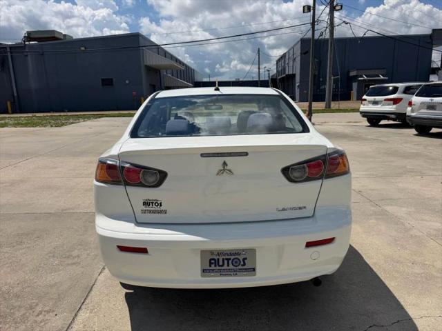 2015 Mitsubishi Lancer ES