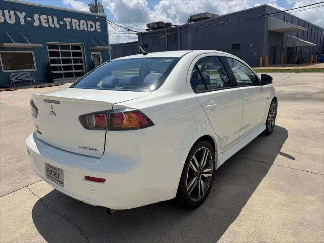 2015 Mitsubishi Lancer ES