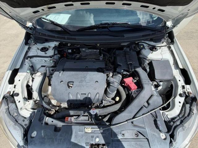 2015 Mitsubishi Lancer ES