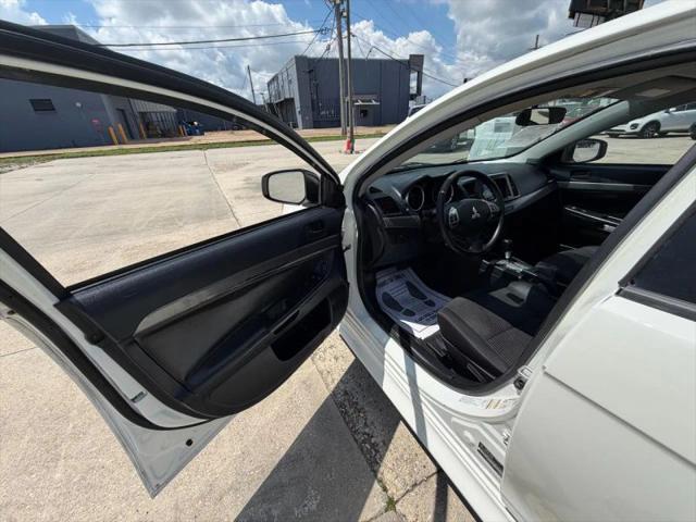 2015 Mitsubishi Lancer ES