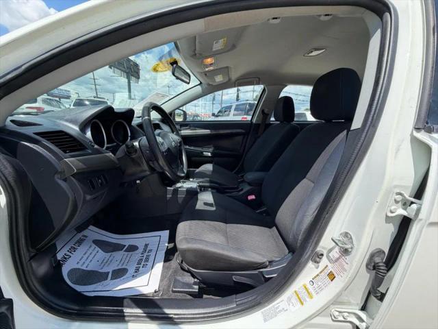 2015 Mitsubishi Lancer ES