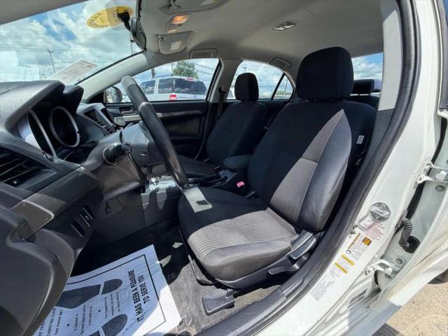 2015 Mitsubishi Lancer ES