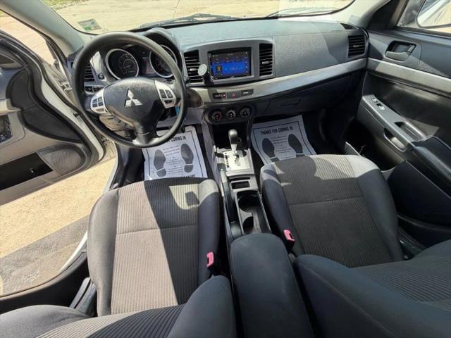 2015 Mitsubishi Lancer ES