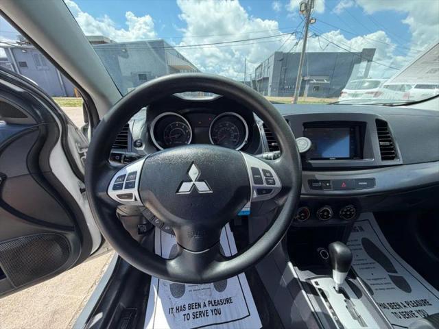 2015 Mitsubishi Lancer ES